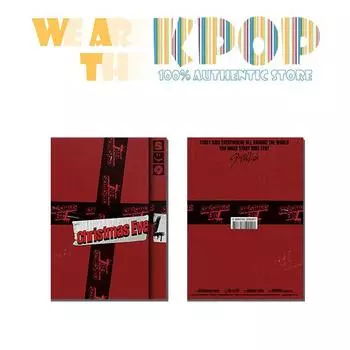 Праздничный специальный сингл Stray Kids [Канун Рождества] (Стандартная версия.)