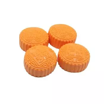 Праздник середины осени Лунный пирог Tricky Toys Лунный пирог Лунный пирог Pinch Toy Party Favors 1pc