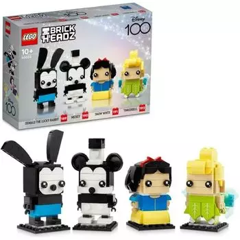 Празднование 100-летия LEGO Disney 40622