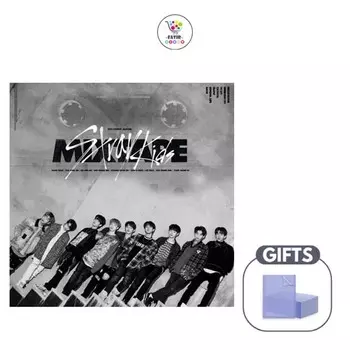 Stray Kids Pre-Debut Album MIXTAPE