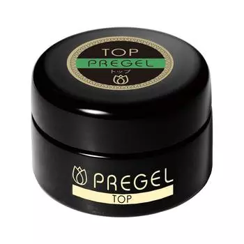 PRE GEL Top 15g совместимый с УФ/LED