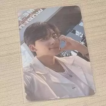 Pre-order Benefit Photocard Jeonghan Seventeen