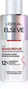 pre-shampoo treatment with regenerating effect TU прозрачный