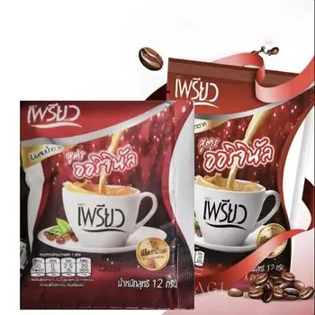 Preaw Растворимый кофе с хромом 12 pcs