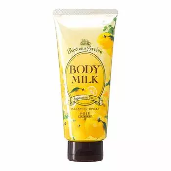 Precious Garden Body Milk Японский Юдзу 200 г [Набор 4]