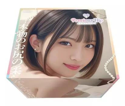 Драгоценный Хип Реалистичный Мягкий Tamatoys ИИ 5кг Стационарный Онахол Можно использовать 2 отверстия Вес