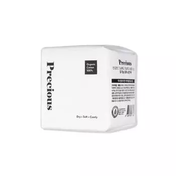 Precious Organic Panty Liner Long 18P