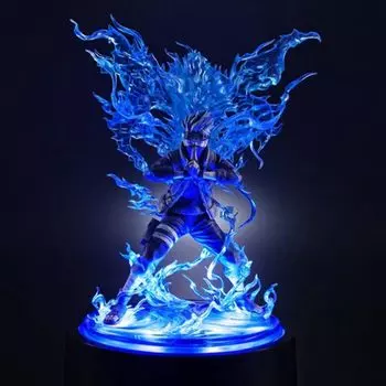 Precious Series NARUTO Shippuden Kakashi Hatake Susano ver glowing Completed figure G.E.M. [with pedestal]