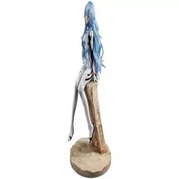 Precious Series Shin Evangelion Movie Version Рей Аянами Полная фигурка GEM