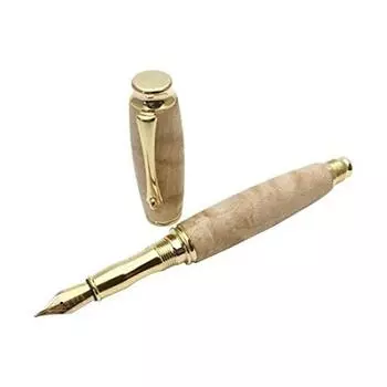 Fine Wood Fountain Maple F-STYLE Pen/Itaya бежевый