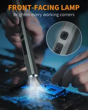 Precision Electric Screwdriver Set 12/36 in 1 Magnetic Phillips Torx Screw Driver Bits Professional Repair Tools for iPhone PC