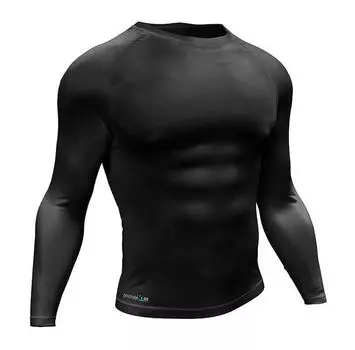 Precision Essential майка с рукавом 2XL