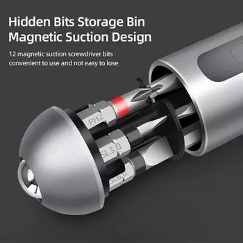 Precision Screwdriver Set 22 in 1 Hand Repair Tools Magnetic Phillips Torx Screwdriver Tips for iPhone PC Watch Camera DIY Mini