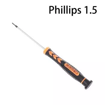 Прецизионная электронная отвертка для обслуживания Пластиковая Одинарная Профессиональный Ремонт Ручной инструмент Набор инструментов для ремонта мобильных телефонов