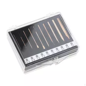 Прецизионная отвертка для ремонта часов, прочная, профессиональный инструмент для ремонта разного размера