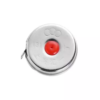 Прецизионная рулетка, измерительная линейка из нержавеющей стали, рулетка 1 м, 2 м, 3 м, 5 м, стальная рулетка 1m