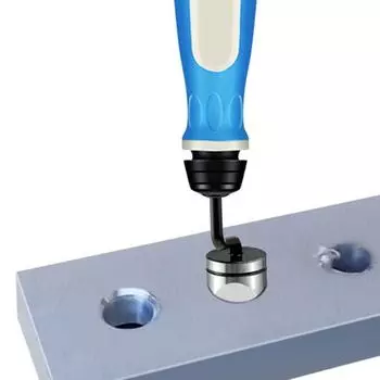 Прецизионная зенковка Сверло для снятия заусенцев Круговой инструмент для снятия заусенцев Обработка деталей Style 1