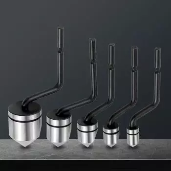 Прецизионная зенковка Сверло для снятия заусенцев Круговой инструмент для снятия заусенцев Обработка деталей Style 1