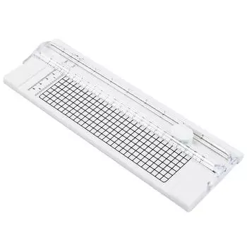 Прецизионные триммеры для бумаги, резаки, гильотинная выдвижная линейка, альбом для фото, этикетки, коврик для резки бумаги, инструмент для триммера