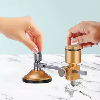 Прецизионный инструмент для резки стекла для поделок своими руками — 20 см, регулируемый