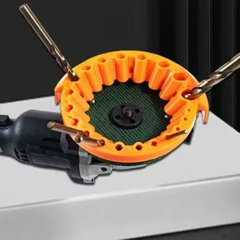 Прецизионный шлифовальный инструмент Эффективный заточный инструмент Заточной станок для сверл Style 4