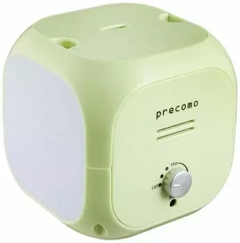precomo Aroma Diffuser Green Aroma Cube PRSQ-40GR