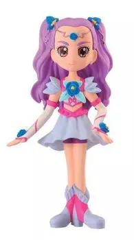 PreCure 5 Кукла Cure Молочная роза Да! Вперёд!