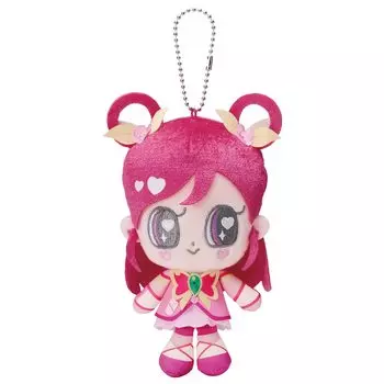 PreCure All Stars Meme Cure Dream KiraDoll розовый