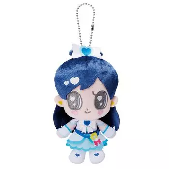 PreCure All Stars Meme Cure White KiraDoll белый