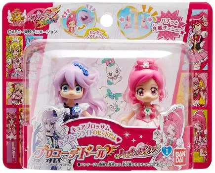 PreCure All Stars Precode Doll Heartcatch PreCure!1