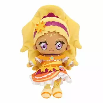 Precure Cure Friends Plush Toy Cure Soleil StarTwinkle жёлтый