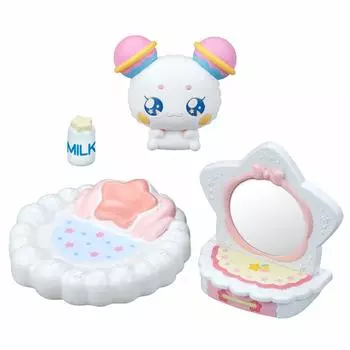PreCure Doll Fuwa Star Furniture Set StarTwinkle Pre-Coord &