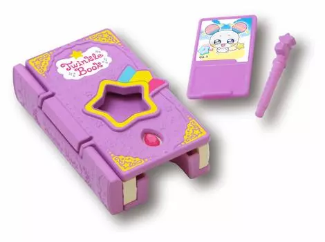 Precure Mini Twinkle Book [Happinet] StarTwinkle розовый