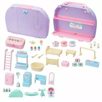 PreCure Много разговоров PreCure Star Town StarTwinkle