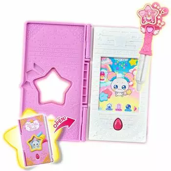 PreCure Obusete Book StarTwinkle FuwaTwinkle