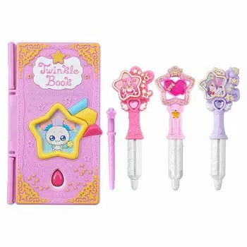 PreCure Obusete Book StarTwinkle FuwaTwinkle ~Специальный набор~