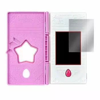Precure Obusite Book Сделано в Японии Защитная пленка для ЖК-дисплея Blue Light Cut OverLay Защита глаз StarTwinkle FuwaTwinkle Безопасно для глаз OETWINCLEBOOK/12