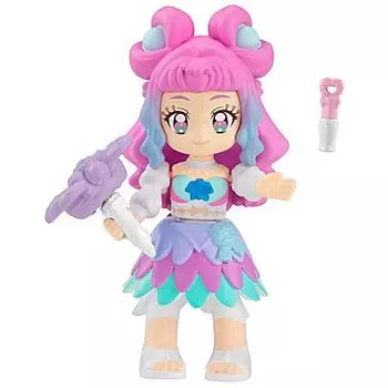 PreCure PreCure 2 Cure Mail Candy Toy Tropical~ju! [1. Set] (single item)