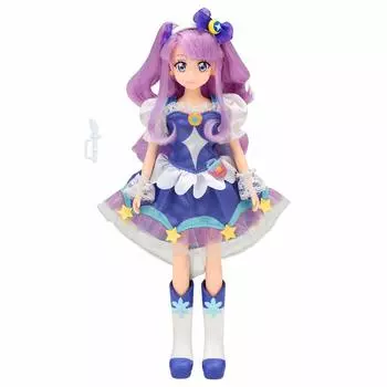 PreCure PreCure Style Cure Селена СтарТвинкл фиолетовый