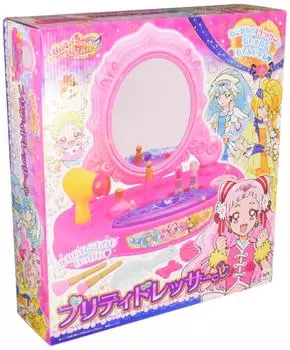 PreCure Pretty Dresser HUGtto!