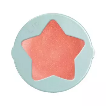 PreCure Pretty Holic Pretty Amulet Сменный бальзам для губ Tropical-Rouge! (Прозрачный розовый)