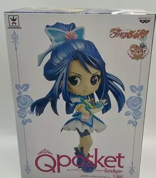 PreCure Q Cure Aqua отдельный товар Да! 5ВпередВперед! posket-CureAqua- (особый цвет)