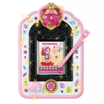 PreCure Различные PreCure Mirai Pad HUGtto! рабочие места! розовый