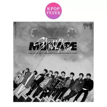 Предебютный альбом MIXTAPE MIXTAPE