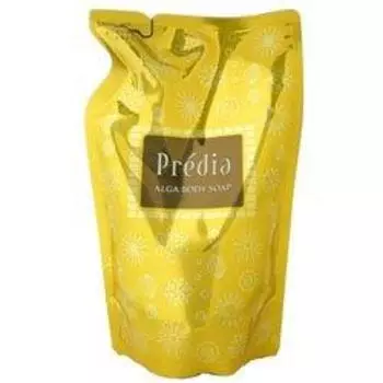 Predia Algae Body Soap Refill 400 мл x 2 шт. набор [Kose]
