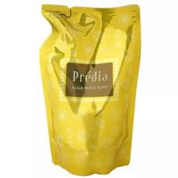 Predia Algae Body Soap Refill 400 мл x 2 шт. набор [Kose]