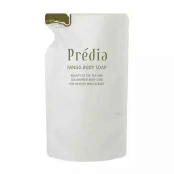 Predia Fango Body Soap na Refill (500mL)