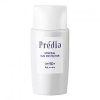 Predia Минеральное солнцезащитное средство 70 г [Kose] SPF50+ PA++++