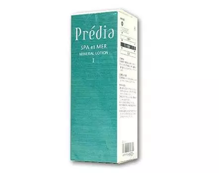 Predia Spa E Mail Минеральный лосьон I 250 мл [Kose] (для замены)