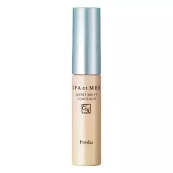 Predia Spa e Mail Secret Melty Concealer EX 01 (6mL)
